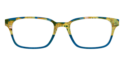 The Yellow House - Front Top Thumbnail - Pair Eyewear