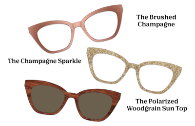 The Flora - Pairing Set - Pair Eyewear