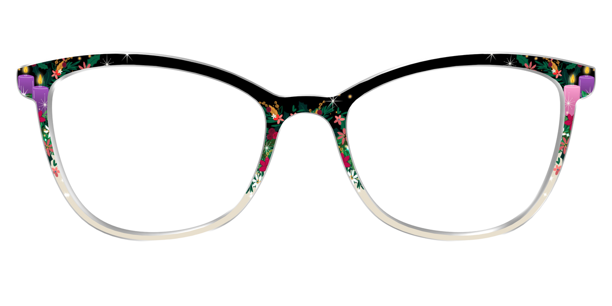 The Advent Candles - Front Top Image - Pair Eyewear