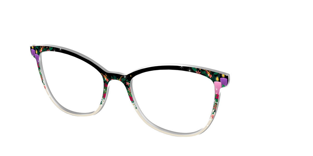 The Advent Candles - Angle Top Image - Pair Eyewear