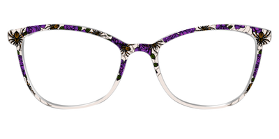The Arachnid Rosebuds - Front Top Thumbnail - Pair Eyewear