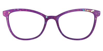 The Berry Jam Hexagons - Front Top Thumbnail - Pair Eyewear