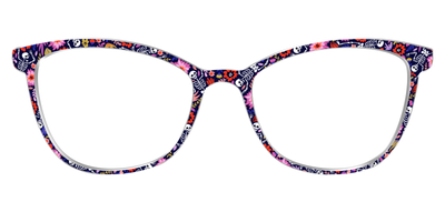The Bone-Chilling Blossoms - Front Top Thumbnail - Pair Eyewear