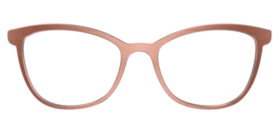 The Brushed Champagne - Front Top Thumbnail - Pair Eyewear