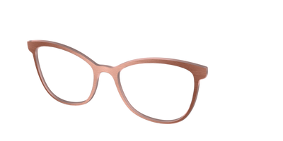 The Brushed Champagne - Angle Top Thumbnail - Pair Eyewear