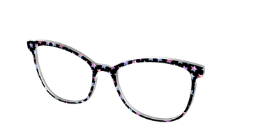 The Chrome Superstars - Angle Top Thumbnail - Pair Eyewear