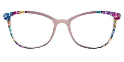 The Comedy Masks - Front Top Thumbnail - Pair Eyewear