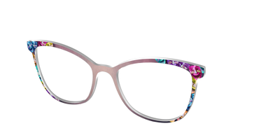 The Comedy Masks - Angle Top Thumbnail - Pair Eyewear