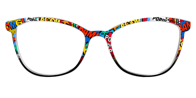 The Comic Strip - Front Top Thumbnail - Pair Eyewear