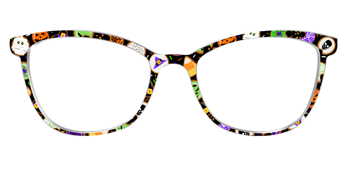 The Creepy Confections - Front Top Image - Pair Eyewear