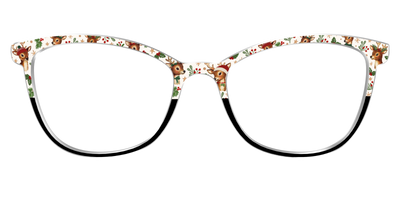 The Dashing Reindeer - Front Top Thumbnail - Pair Eyewear