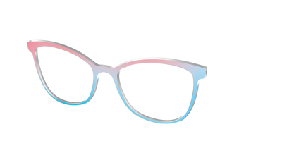 The Daybreak Ombre - Angle Top Thumbnail - Pair Eyewear