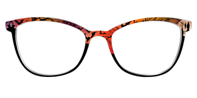 The Dracula After Dark - Front Top Thumbnail - Pair Eyewear