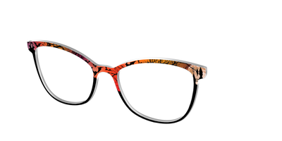 The Dracula After Dark - Angle Top Thumbnail - Pair Eyewear