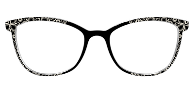 The Ecru Embroidery - Front Top Thumbnail - Pair Eyewear