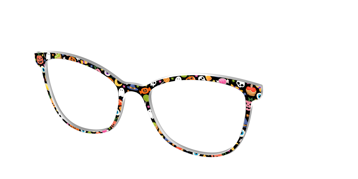 The Eerie Icons - Angle Top Image - Pair Eyewear