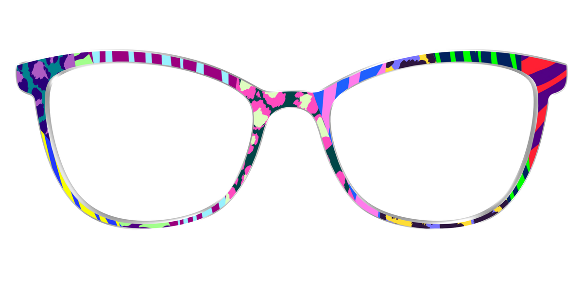 The Electric Animal - Front Top Image - Pair Eyewear