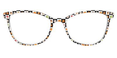 The Fall Festive Check - Front Top Thumbnail - Pair Eyewear