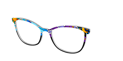 The Far Out Skies - Angle Top Thumbnail - Pair Eyewear