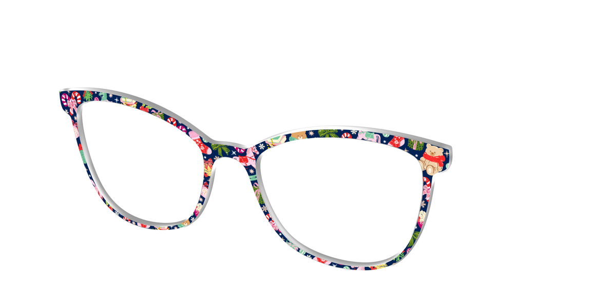 The Festive Icons - Angle Top Image - Pair Eyewear