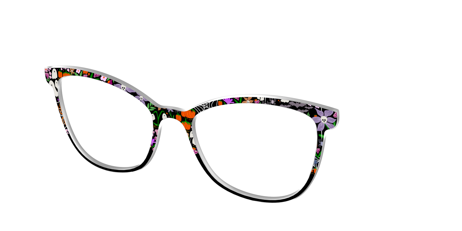 The Ghost Garden - Angle Top Image - Pair Eyewear
