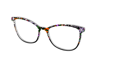 The Ghost Garden - Angle Top Thumbnail - Pair Eyewear