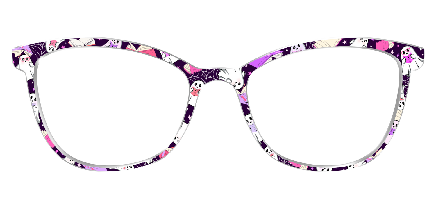 The Ghost Stories - Front Top Image - Pair Eyewear
