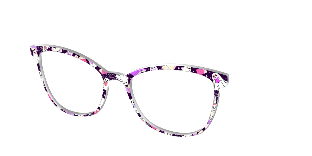 The Ghost Stories - Angle Top Image - Pair Eyewear
