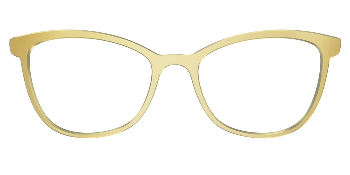 The Gold Mirror - Front Top Image - Pair Eyewear