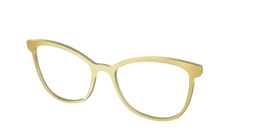 The Gold Mirror - Angle Top Thumbnail - Pair Eyewear