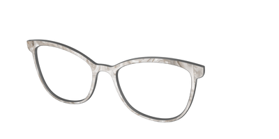 The Gray Marble - Angle Top Thumbnail - Pair Eyewear