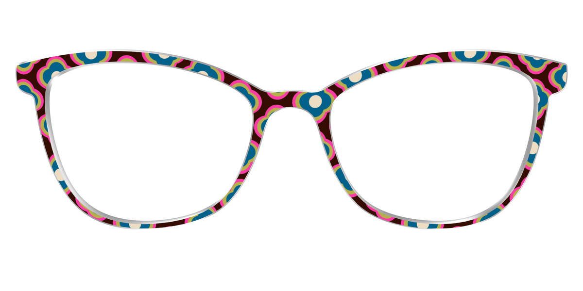 The Groovy Daisies - Front Top Image - Pair Eyewear