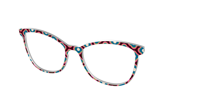 The Groovy Daisies - Angle Top Thumbnail - Pair Eyewear