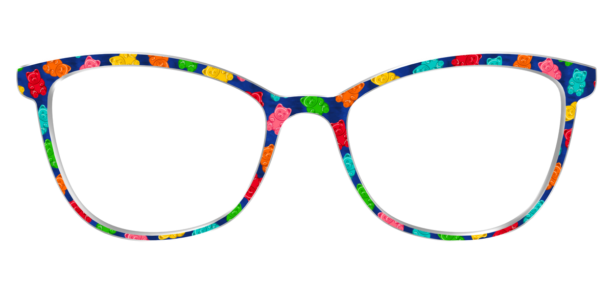 The Gummy Candies - Front Top Image - Pair Eyewear