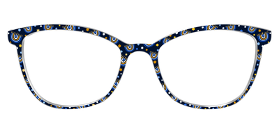 The Hanukkah Menorahs - Front Top Thumbnail - Pair Eyewear