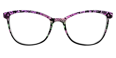 The Haunted Manor After Dark - Front Top Thumbnail - Pair Eyewear