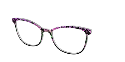 The Haunted Manor After Dark - Angle Top Thumbnail - Pair Eyewear