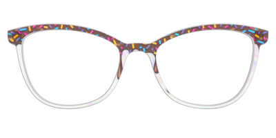 The Holographic Milkshake - Front Top Thumbnail - Pair Eyewear