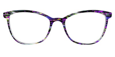 The Horror Film Glitch - Front Top Thumbnail - Pair Eyewear