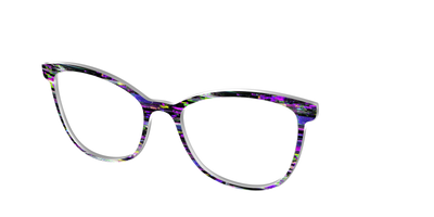 The Horror Film Glitch - Angle Top Thumbnail - Pair Eyewear