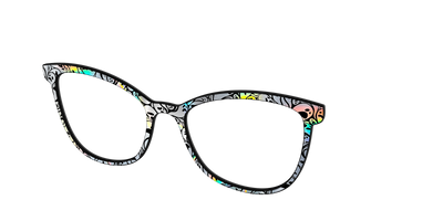 The Iridescent Spirits - Angle Top Thumbnail - Pair Eyewear