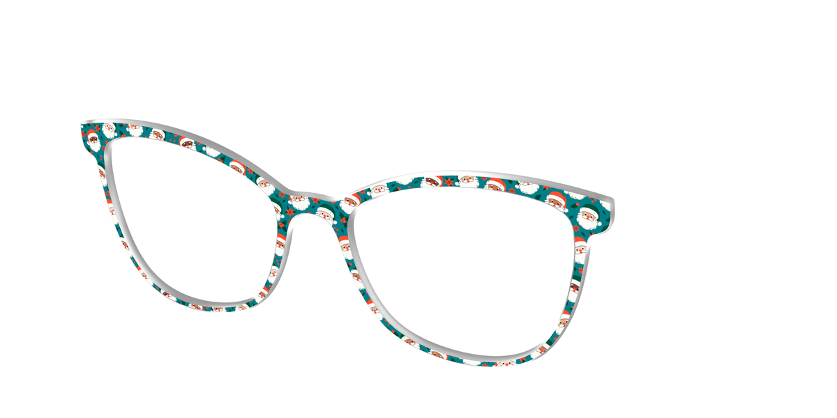 The Kris Kringles - Angle Top Image - Pair Eyewear