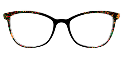 The Kwanzaa Medallion - Front Top Thumbnail - Pair Eyewear