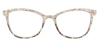 The Local Library - Front Top Thumbnail - Pair Eyewear