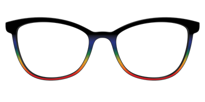 The Love Wins Gradient - Front Top Thumbnail - Pair Eyewear