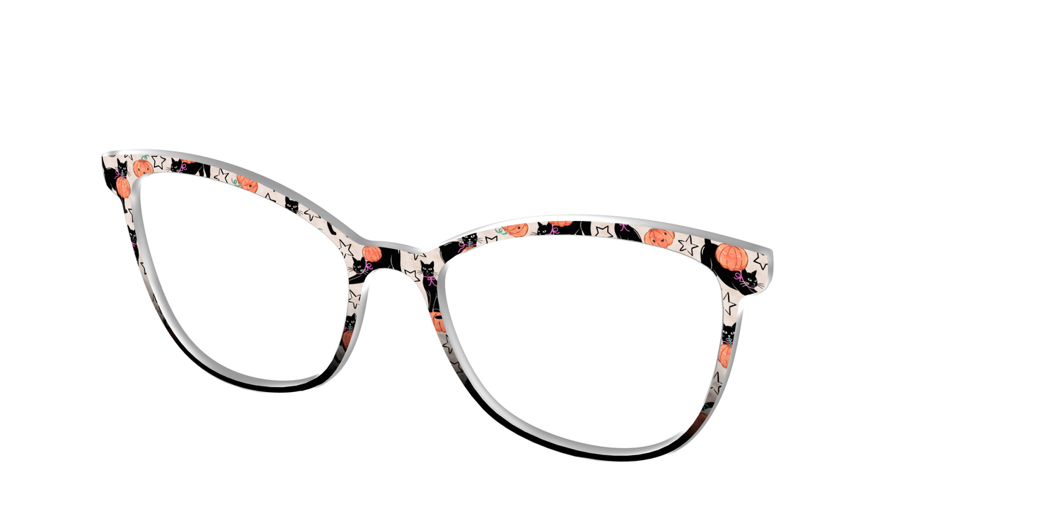 The Moonlit Mischief - Angle Top Image - Pair Eyewear