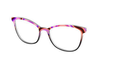 The Mystical Marble - Angle Top Thumbnail - Pair Eyewear