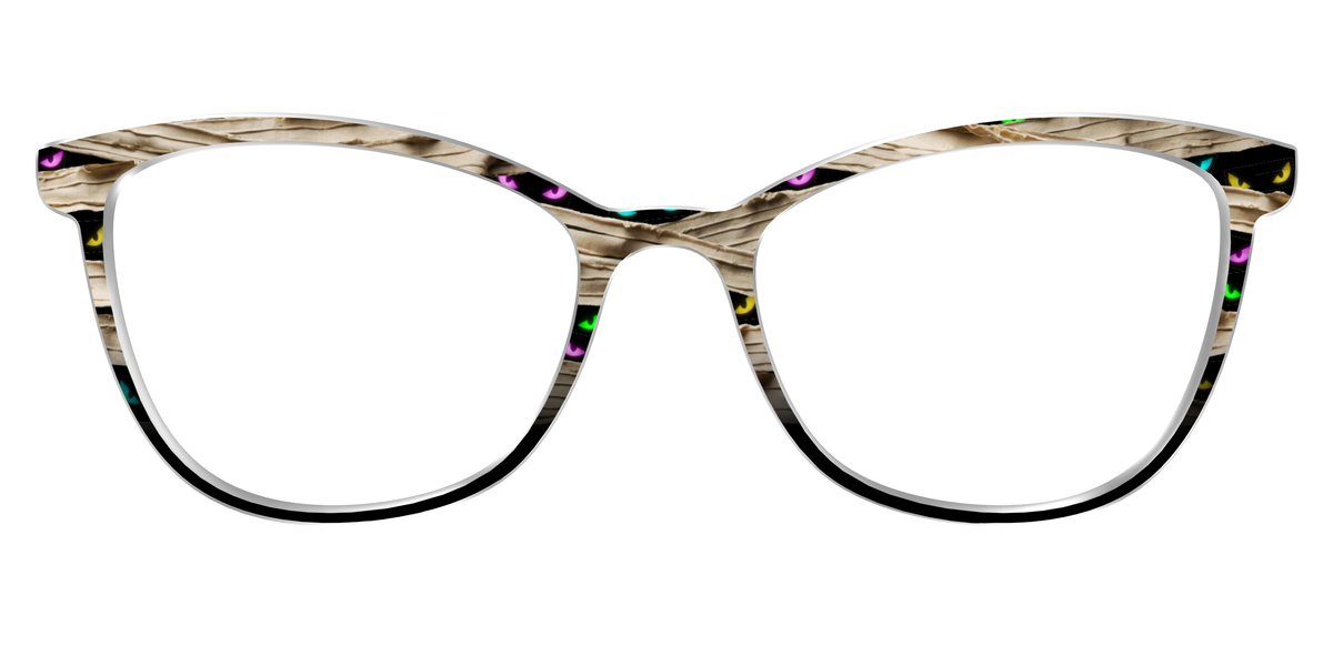 The Mystical Mummy Wraps - Front Top Image - Pair Eyewear