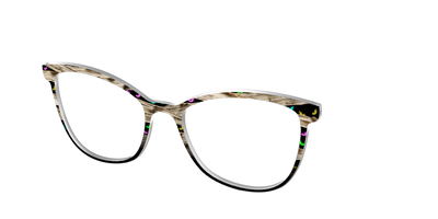 The Mystical Mummy Wraps - Angle Top Thumbnail - Pair Eyewear