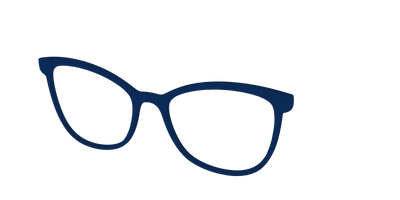 The Navy - Angle Top Thumbnail - Pair Eyewear